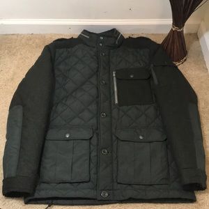 Tommy Hilfiger Quilted Coat NWOT